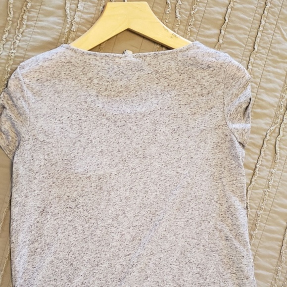 Divided Tee Gray! - Picture 3 of 4